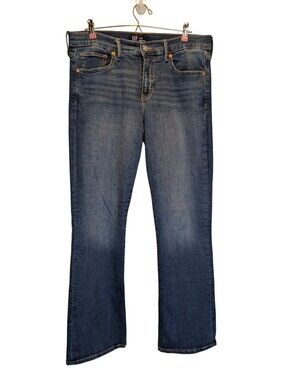 GAP Universal Baby Bootcut Jeans 12/31R